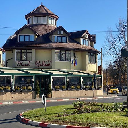 Hotel Gallant Hermannstadt Exterior foto