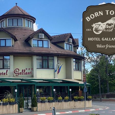 Hotel Gallant Hermannstadt Exterior foto