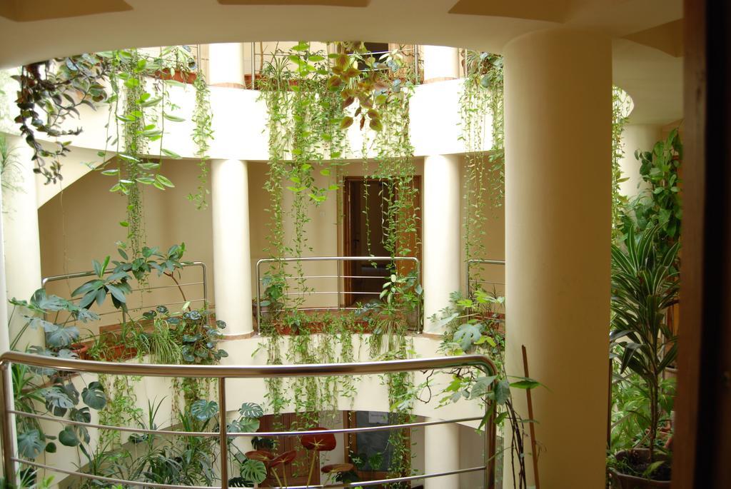 Hotel Gallant Hermannstadt Exterior foto