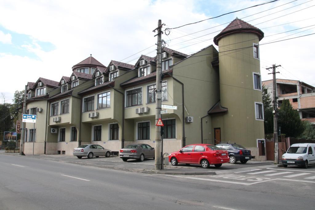 Hotel Gallant Hermannstadt Exterior foto